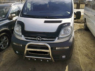 Opel Vivaro 2001–2015 Motorkapdeflector lang (VIP) foto 1