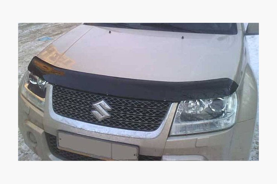 Suzuki Grand Vitara 2005–2017 Motorkapdeflector (VIP) Image