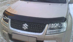 Suzuki Grand Vitara 2005–2017 Motorkapdeflector (VIP) foto 1