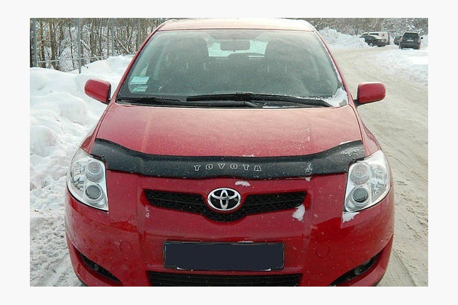 Toyota Auris 2007–2012 Motorkapdeflector 2007-2009 (VIP) Image