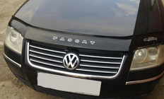 Volkswagen Passat B5 1997–2005 Motorkapdeflector 2001-2005 (VIP) foto 1