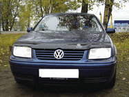 Volkswagen Bora 1998–2004 Motorkapdeflector (VIP) foto 1