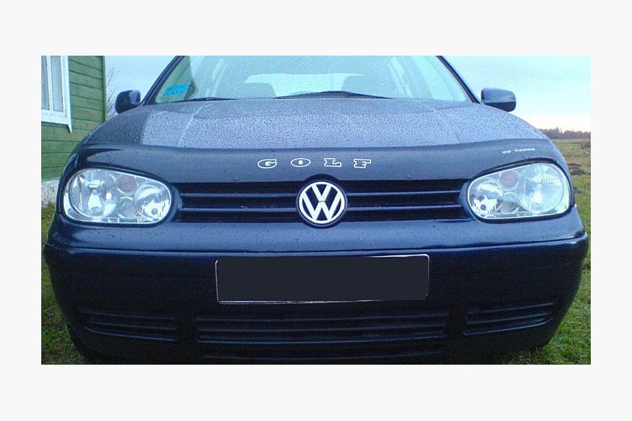 Volkswagen Golf 4 1997–2006 Motorkapdeflector (VIP) Image