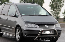 Volkswagen Sharan 1995–2010 Motorkapdeflector 2000+ (VIP) foto 1