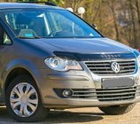 Volkswagen Touran 2003–2010 Motorkapdeflector 2003-2007 (VIP) foto 1