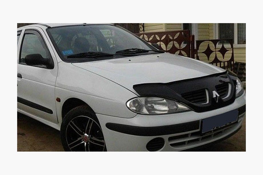 Renault Megane I 1996–2004 Motorkapdeflector 1999-2002 (VIP) Image