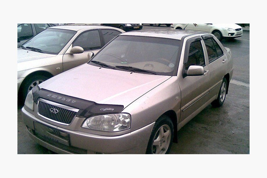 Chery Amulet 2003–2014 Motorkapdeflector (VIP) Image