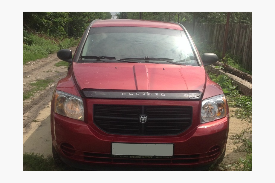 Dodge Caliber 2006–2011 Motorkapdeflector (VIP) Image