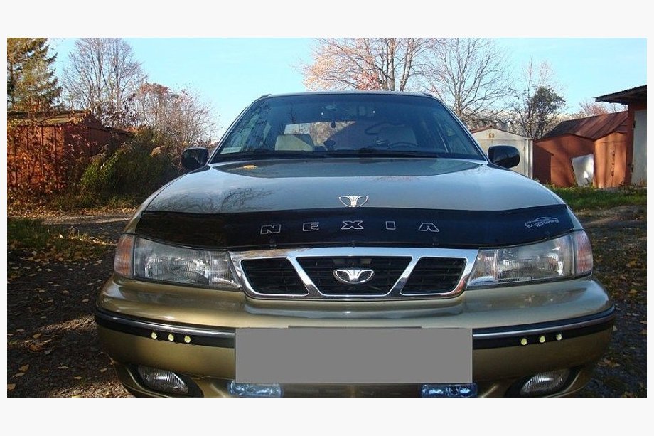 Daewoo Nexia 1995–2016 Motorkapdeflector (VIP) Image