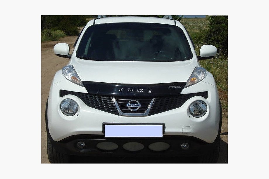 Nissan Juke 2010–2019 Motorkapdeflector (VIP) Image