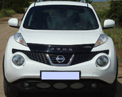 Nissan Juke 2010–2019 Motorkapdeflector (VIP) foto 1