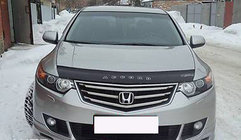 Honda Accord VIII 2008–2012 Motorkapdeflector (VIP) foto 1