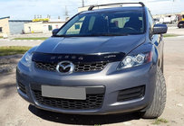 Mazda CX-7 2006–2012 Motorkapdeflector (VIP) foto 1