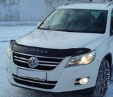 Volkswagen Tiguan 2007–2016 Motorkapdeflector (VIP) foto 1
