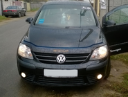Volkswagen Golf Plus 2004–2014 Motorkapdeflector (VIP) foto 1