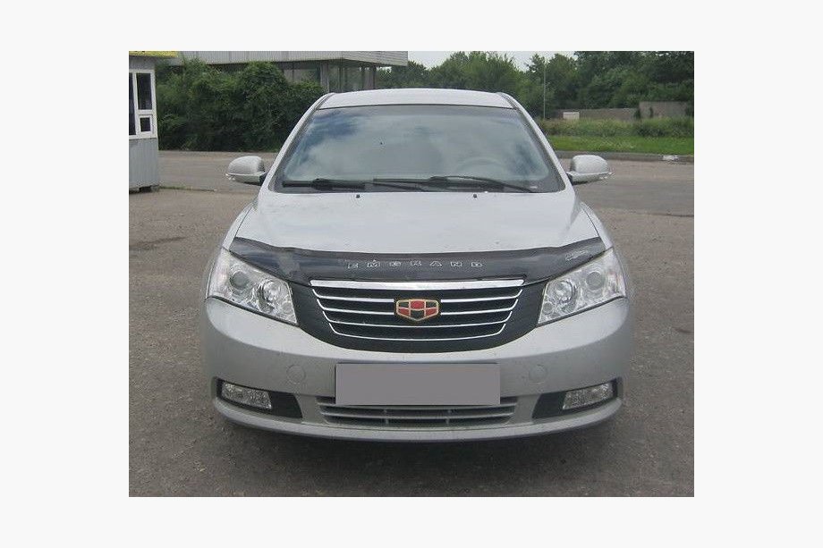 Geely Emgrand EC7 2009– Motorkapdeflector VIP Image