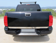 Volkswagen Amarok 2010–2022 Kofferbakrand (RVS) Carmos - Turks staal foto 1