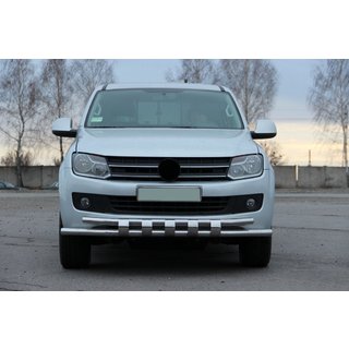 RVS voorbumperbescherming F3-08.7 foto 2