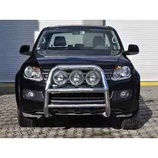 RVS bullbar VL001 foto 1