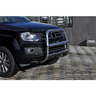RVS bullbar VL001 foto 3