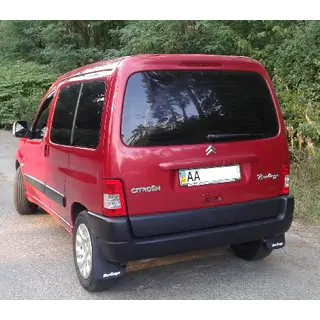 Premium spatlappen met uitsparing (set van 2) foto 2