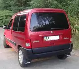 Citroen Berlingo 1996–2008 Premium spatlappen met uitsparing (set van 2) foto 2