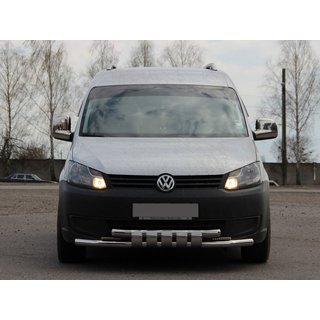 Voorste beschermbeugel Shark ST015 (RVS) foto 1