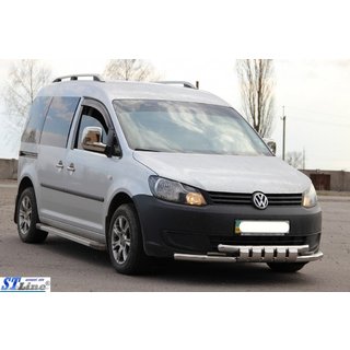 Voorste beschermbeugel Shark ST015 (RVS) foto 3