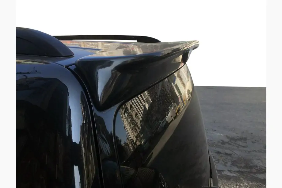 Volkswagen Caddy 2004–2010 Kalin spoiler (spuitklaar) Image
