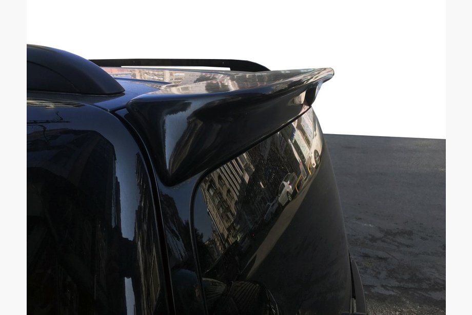Volkswagen Caddy 2010–2015 Kalin spoiler (spuitklaar) Image
