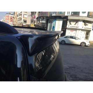 Kalin spoiler (spuitklaar) Volkswagen Caddy 2010–2015 foto 3