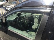 Volkswagen Caddy 2004–2010 Raamwindschermen (2 stuks, Perflex Standart) foto 6