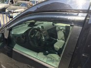 Volkswagen Caddy 2004–2010 Raamwindschermen (2 stuks, Perflex Standart) foto 7