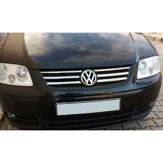 Grille sierlijsten Life (6 stuks, RVS) foto 1