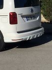 Volkswagen Caddy 2015–2020 Achterbumper afdekking (spuitklaar) foto 2
