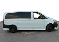 Mercedes Vito/V-klasse W447 2014– Zijskirts (spuitklaar) foto 1