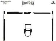 Volkswagen Caddy 2010–2015 Dashboard sierlijsten (aanvulling) foto 5