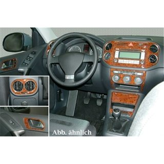 Dashboardpaneel afdekstrips (2011-2015) Volkswagen Tiguan 2007–2016 foto 4