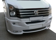 Volkswagen Crafter 2006–2016 Voorbumper 2012↗ (Era met schuine kant, spuitklaar) foto 1