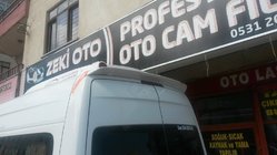 Mercedes Sprinter W906 2006–2018 Spoiler Anatomik (smalle uitvoering, spuitklaar) foto 7