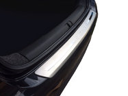 Volkswagen Jetta 2006–2011 Achterbumperbeschermer Libao (RVS) foto 1