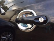 Volkswagen Golf Plus 2004–2014 Handgreepkommetjes (4 st., kunststof) foto 1