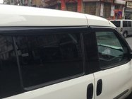 Opel Combo 2012–2018 Aomis raamwindschermen (4 stuks) foto 4