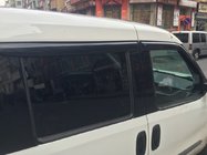 Opel Combo 2012–2018 Aomis raamwindschermen (4 stuks) foto 3