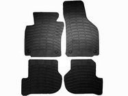 Volkswagen Golf 6 2008–2014 Originele rubberen automatten (4-delig) foto 1
