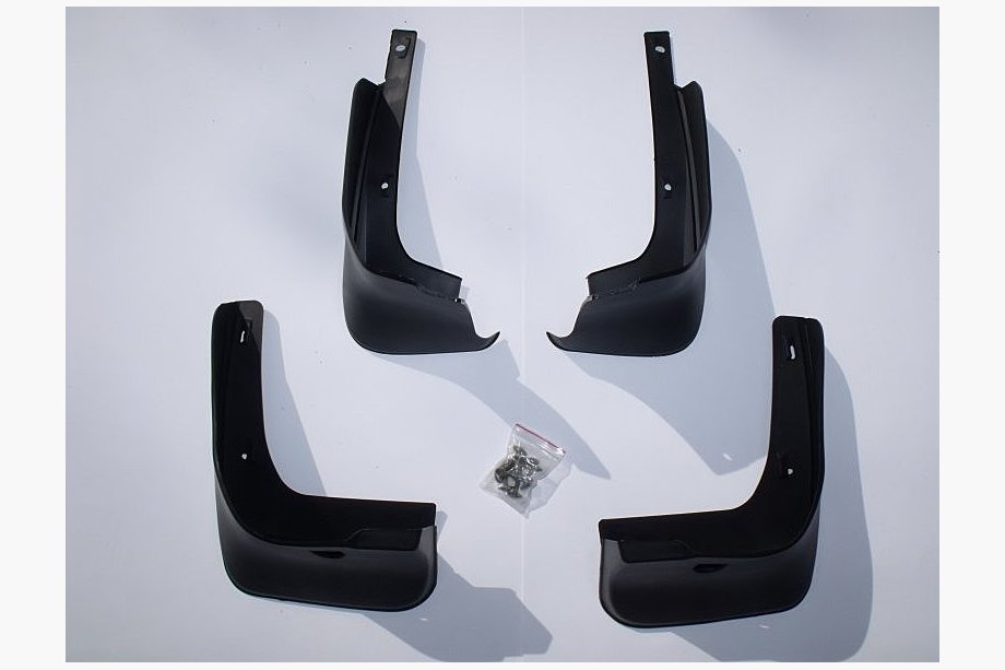 Toyota Corolla 2007–2013 Originele spatlapset (4 stuks) Image