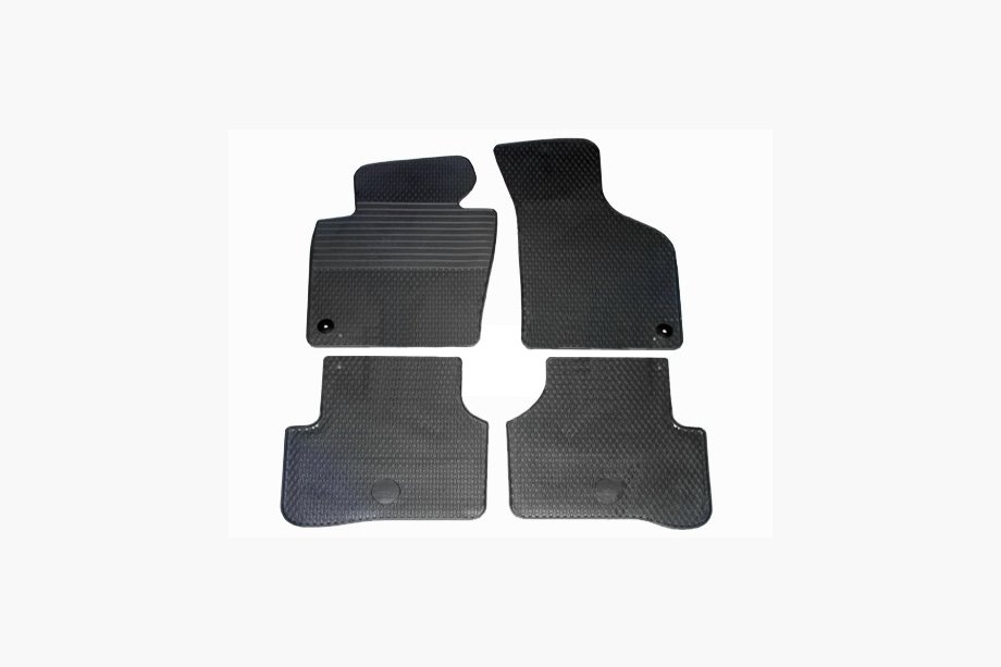 Volkswagen Passat CC 2008–2017 Originele rubberen automatten (4-delig) Image