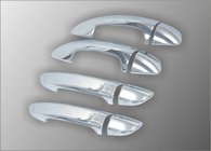 Volkswagen Passat B6 2006–2012 Deurhendelcovers (ABS, chroom) 4-deurs foto 1
