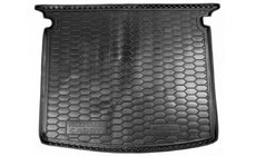 Volkswagen Caddy 2004–2010 Kofferbakmat Life (Autogumm, kunststof) foto 1