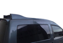 Opel Combo 2012–2018 Dakrails met spoiler HRV-type (spuitklaar) foto 1